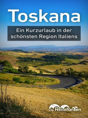 cover image of Toskana